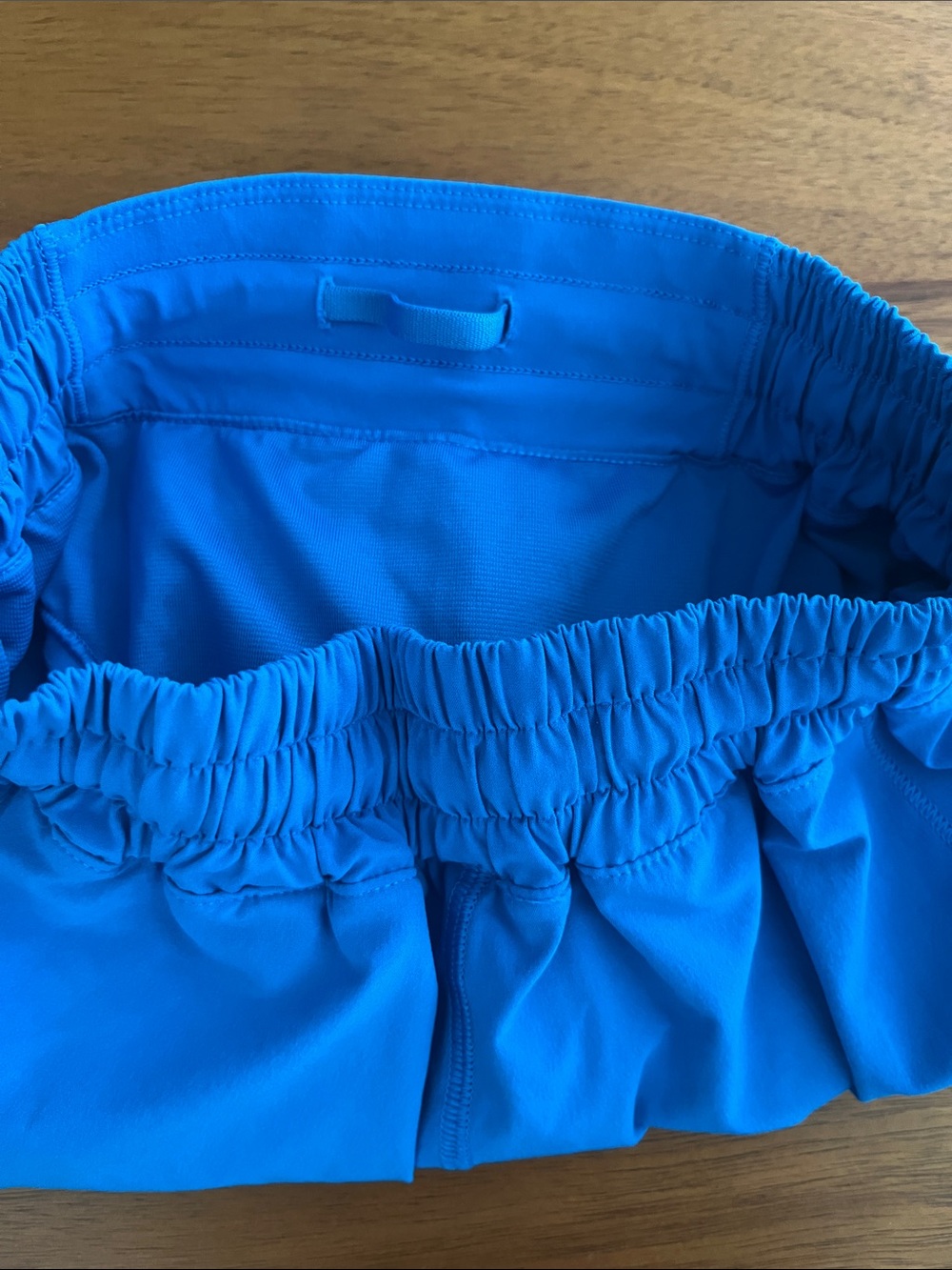 Lululemon Blue Athletic Shorts - Picture 5 of 12